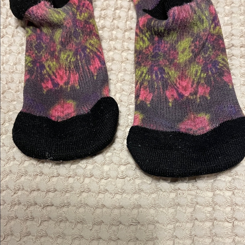 Colorful Patterned Women’s Compression Socks Set - Picture 14 of 16